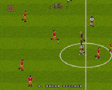 Manchester United - Premier League Champions_Disk1 screen shot game playing